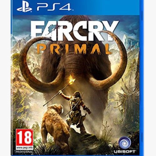 Far Cry Primal (PS4)